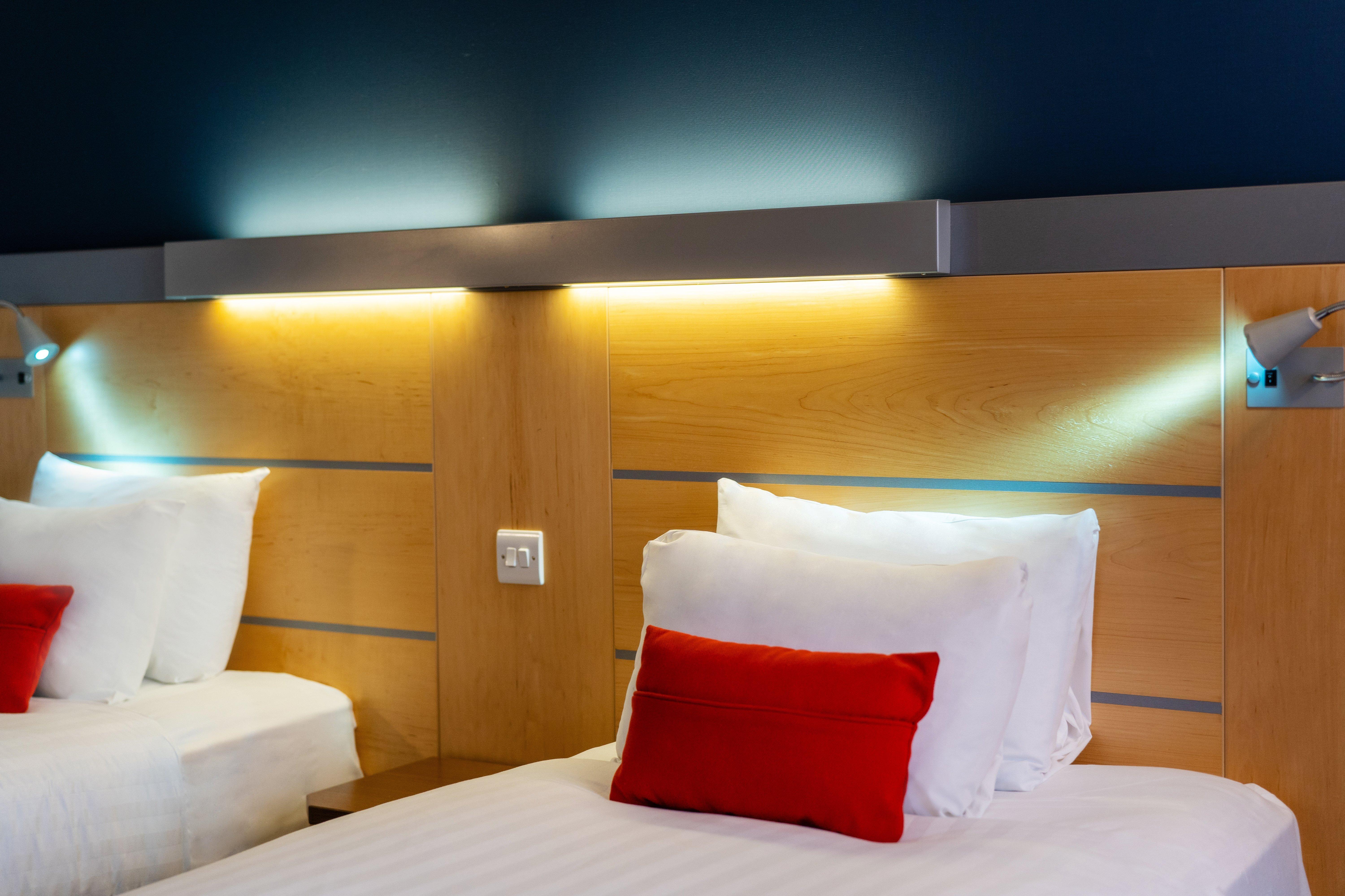 Holiday Inn Express Dundee By Ihg Eksteriør bilde