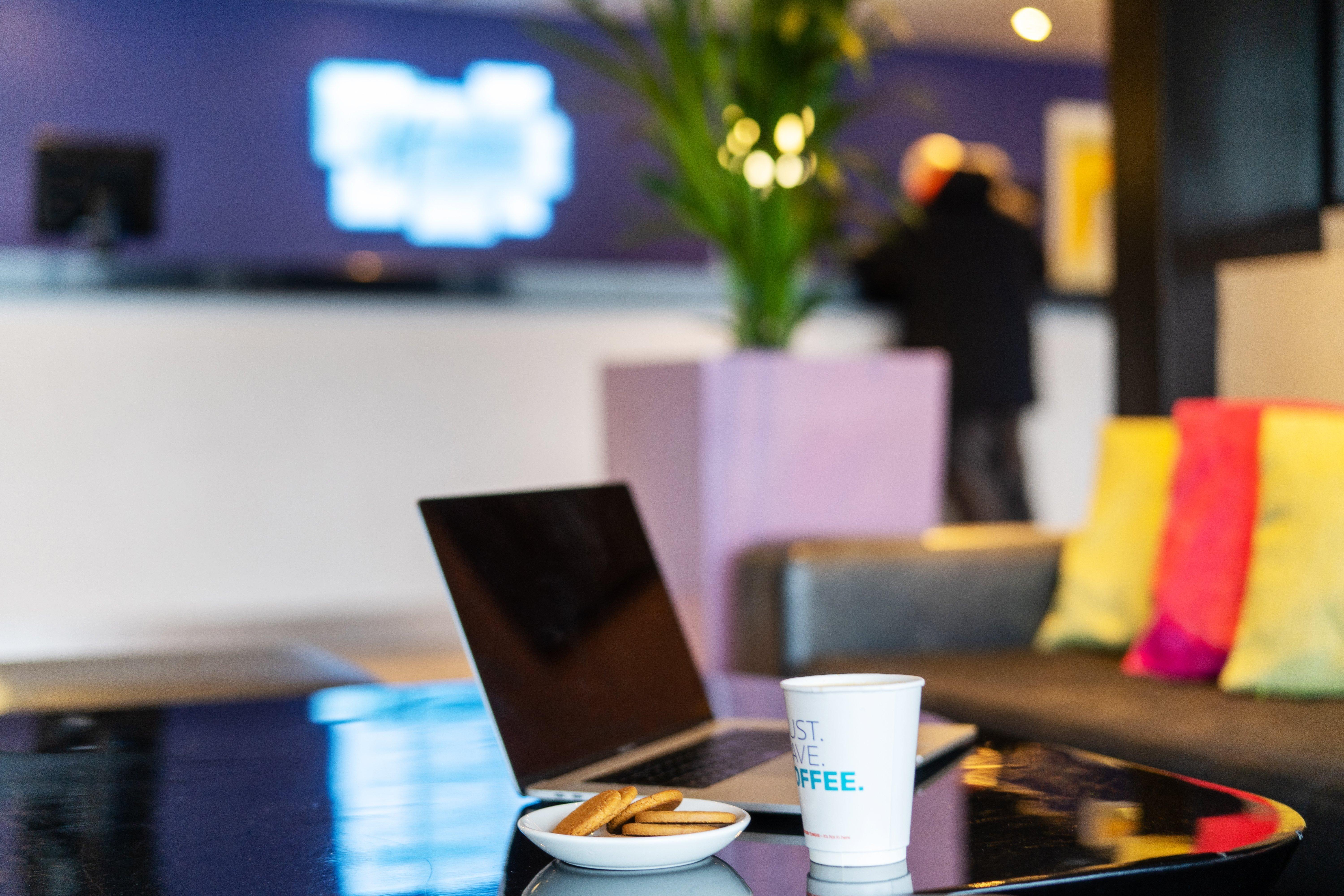 Holiday Inn Express Dundee By Ihg Eksteriør bilde