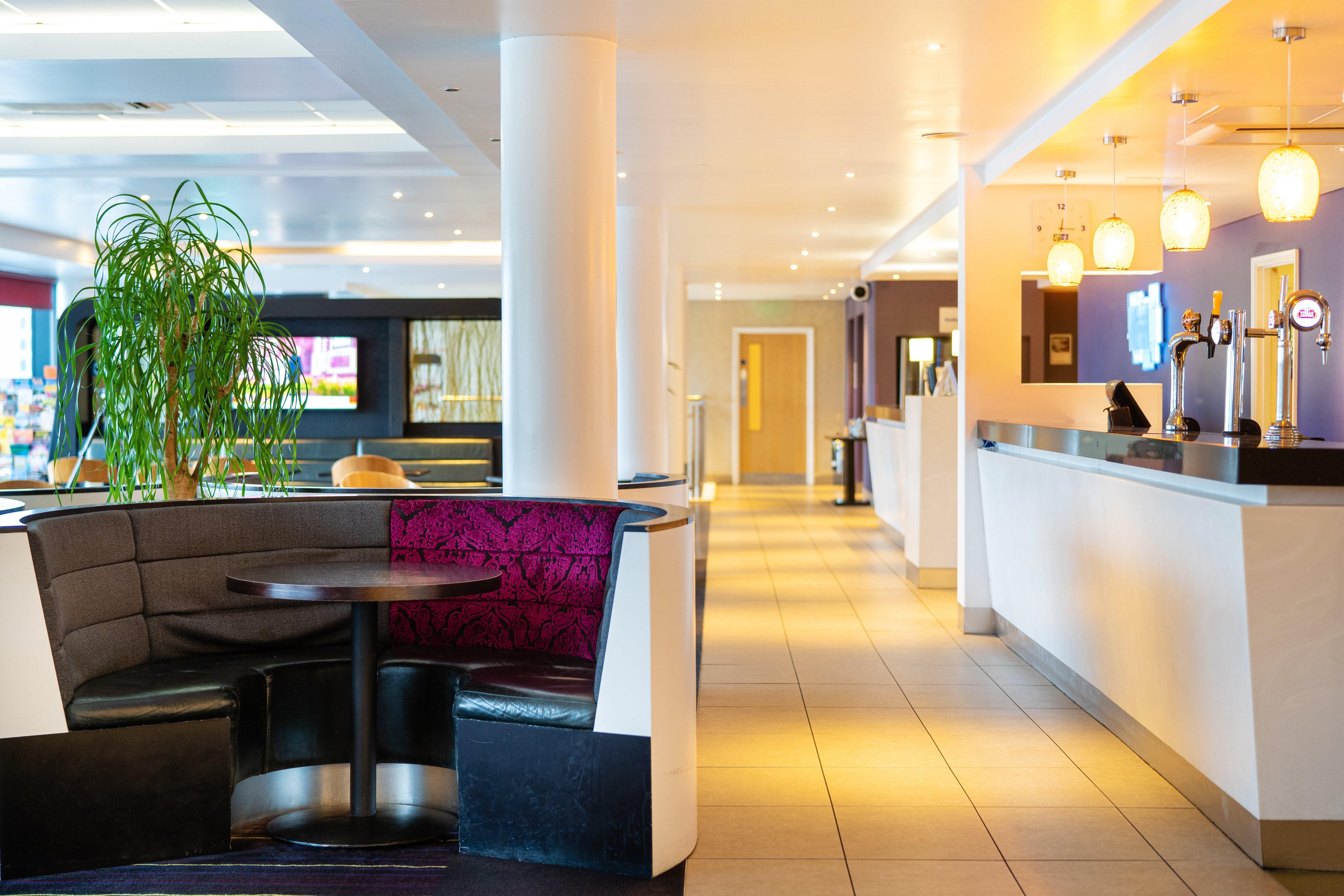 Holiday Inn Express Dundee By Ihg Eksteriør bilde
