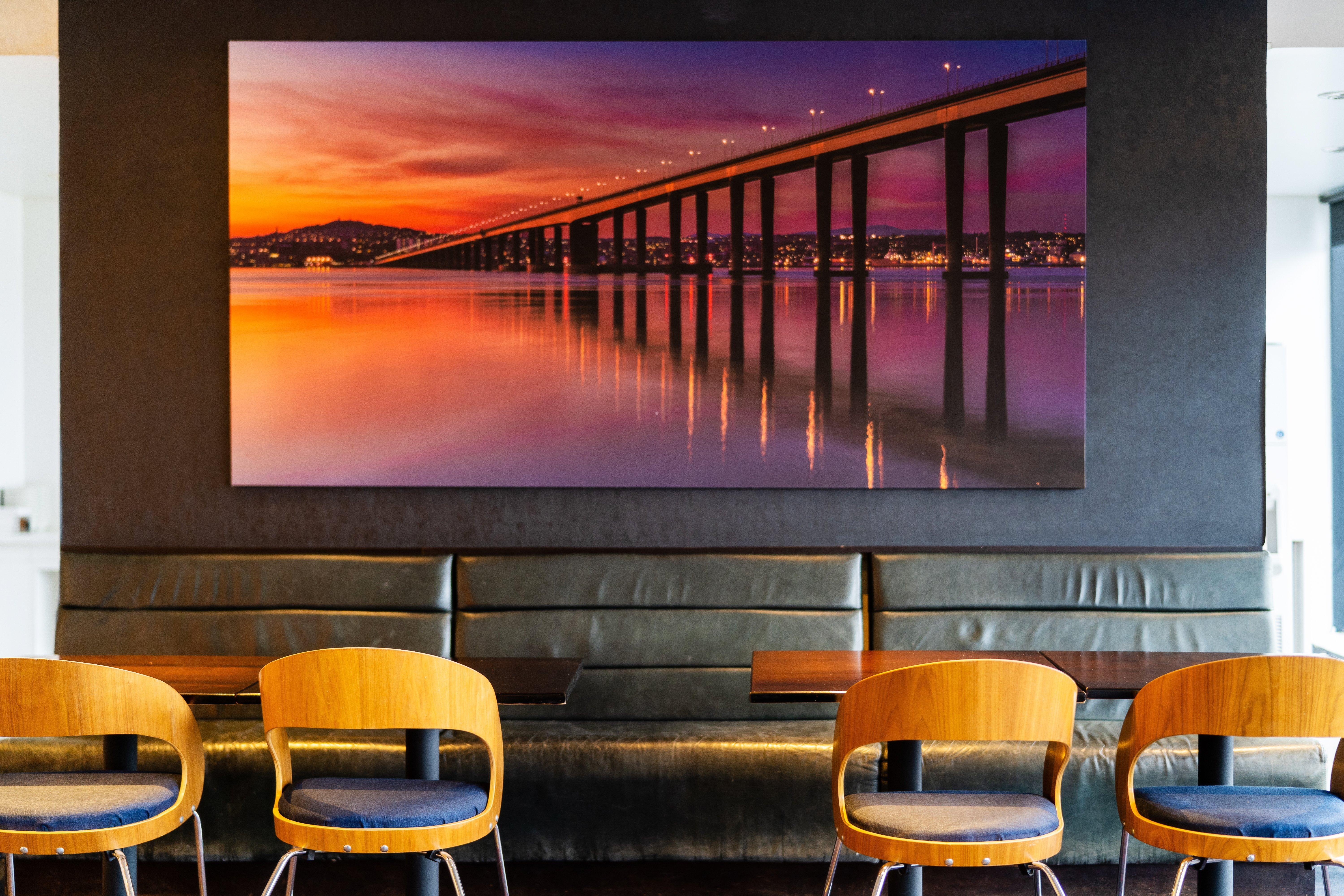 Holiday Inn Express Dundee By Ihg Eksteriør bilde
